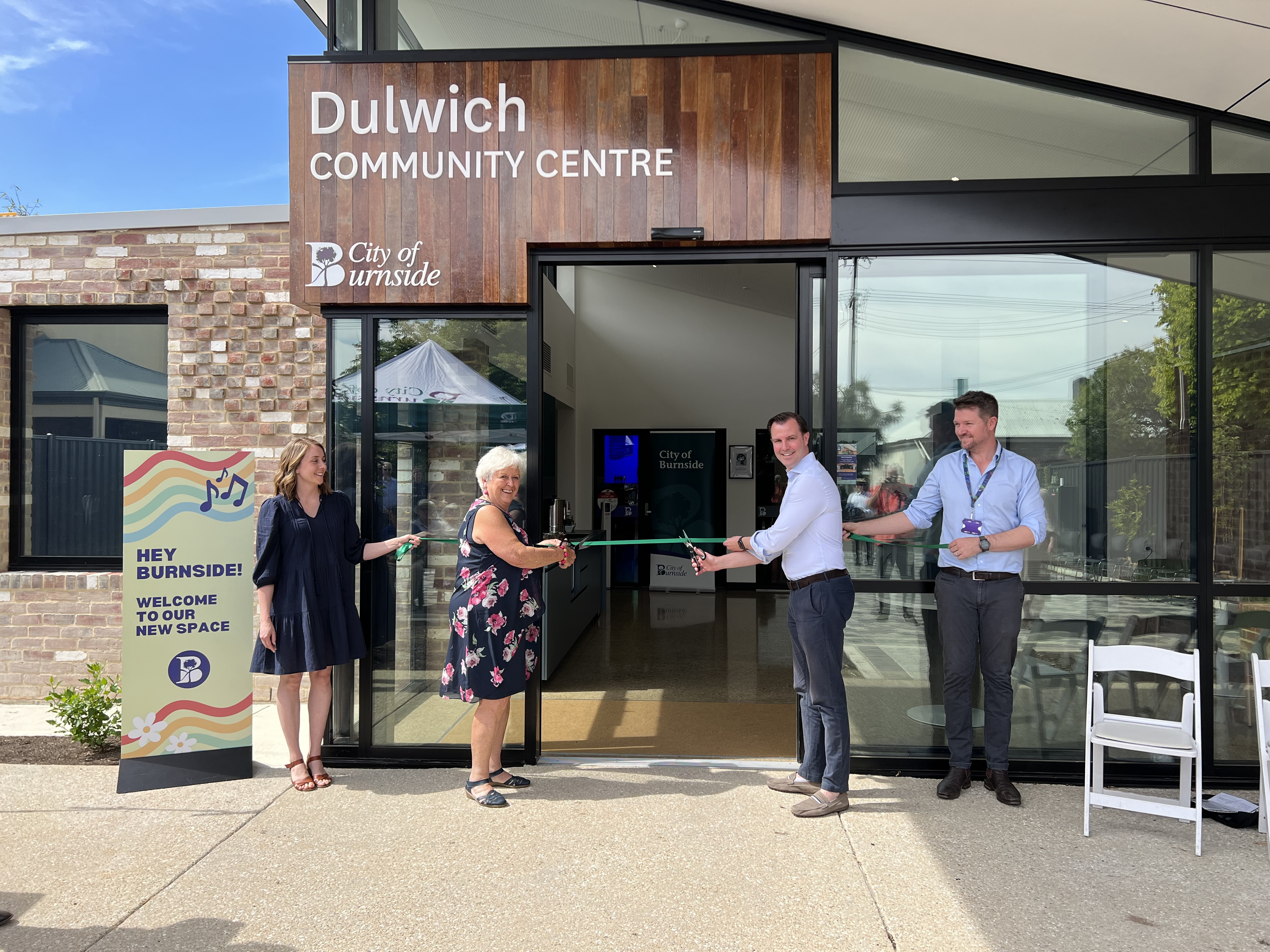 Dulwich Community Centre Upgrade