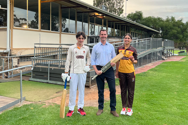 New Clubrooms at Kensington Cricket and Burnside Rugby