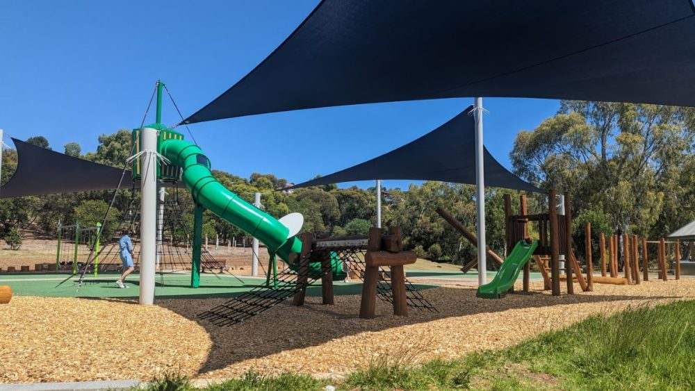 Penfold Park Playground