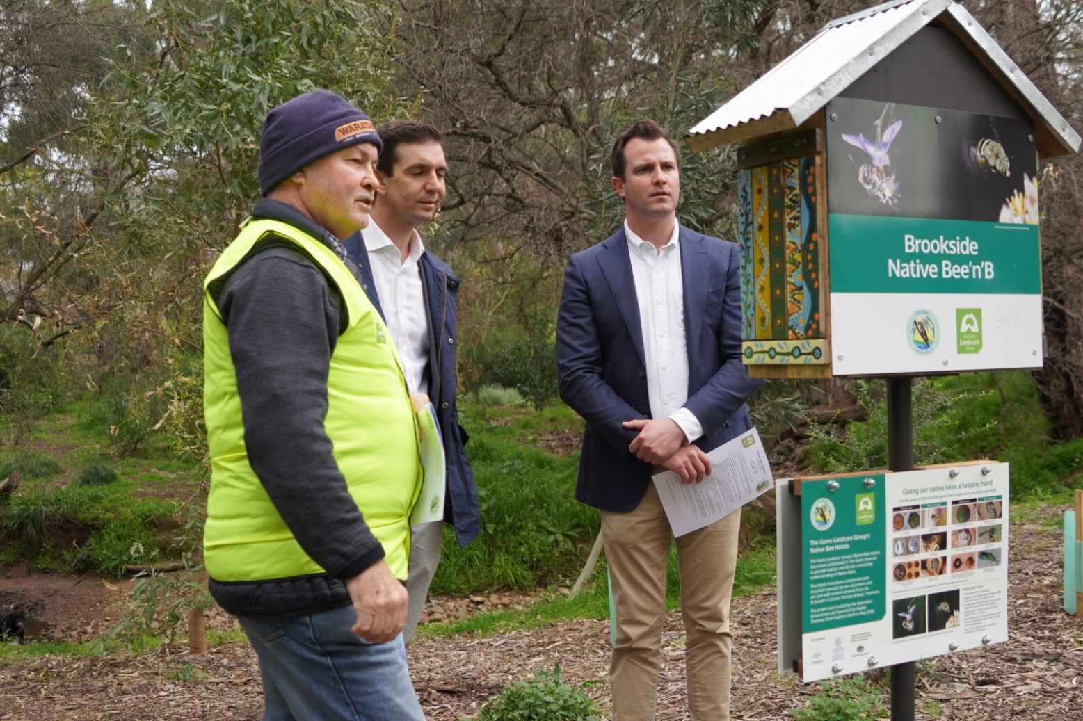 The Gums Landcare Group Incorporated Maintenance Funding